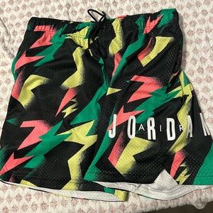 Jordan Old school Basketball shorts